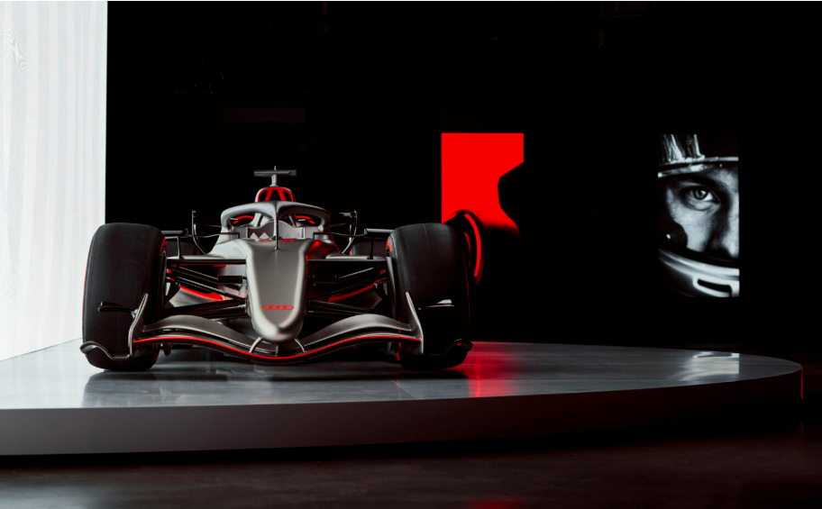 Audi F1 image 2